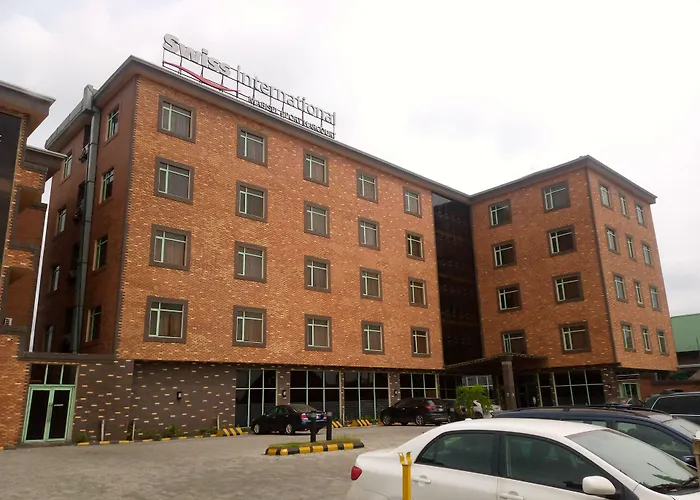 Swiss International Mabisel Port Harcourt Hotel