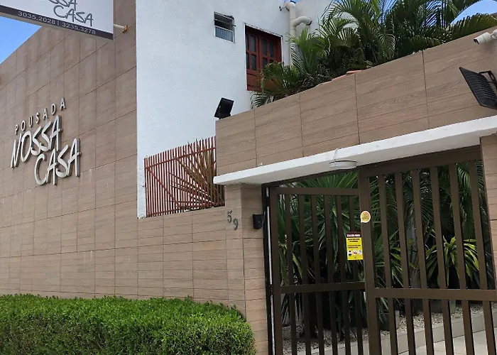 Pousada Nossa Casa Maceio 