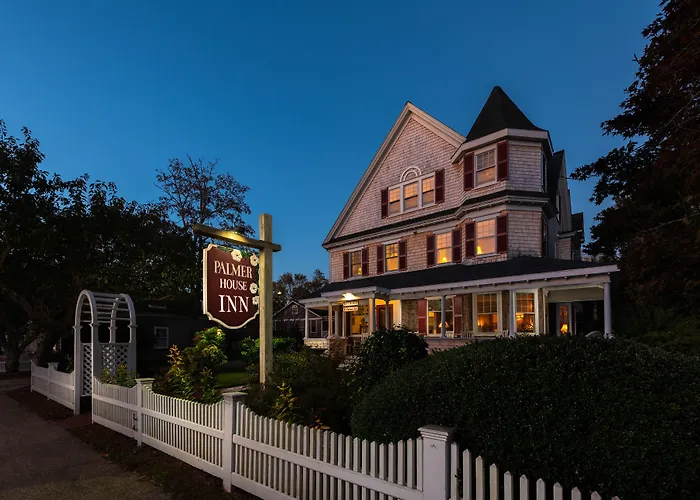 Palmer House Inn Falmouth