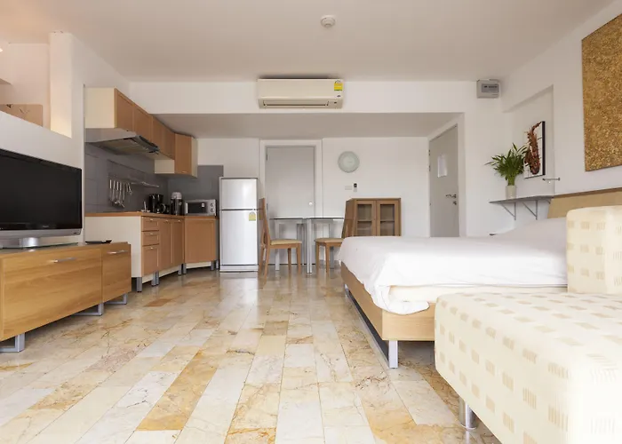 Galare Thong Tower Aparthotel เชียงใหม่