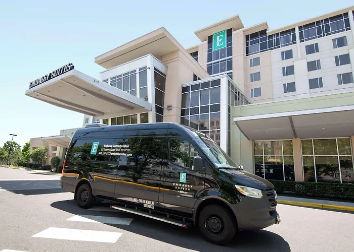 Embassy Suites By Hilton Newark Airport Elizabeth