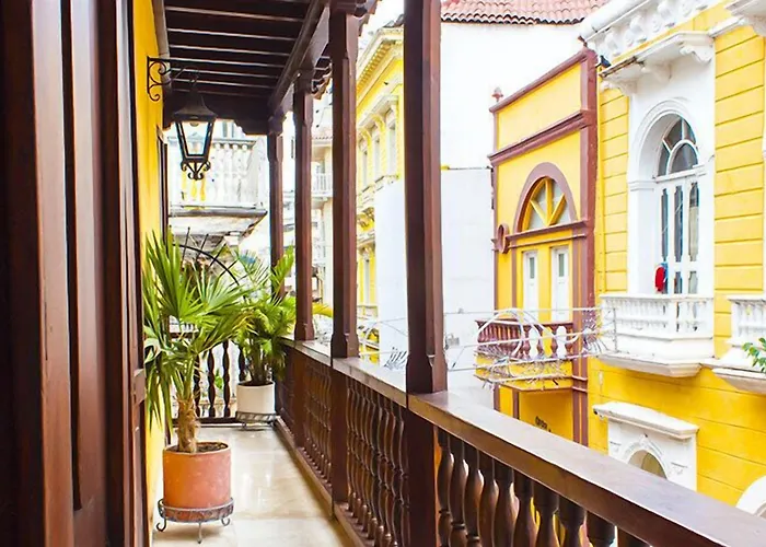 Casa Cordoba Roman Cartagena