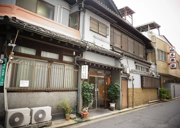 Yamamoto Ryokan Fukuoka 