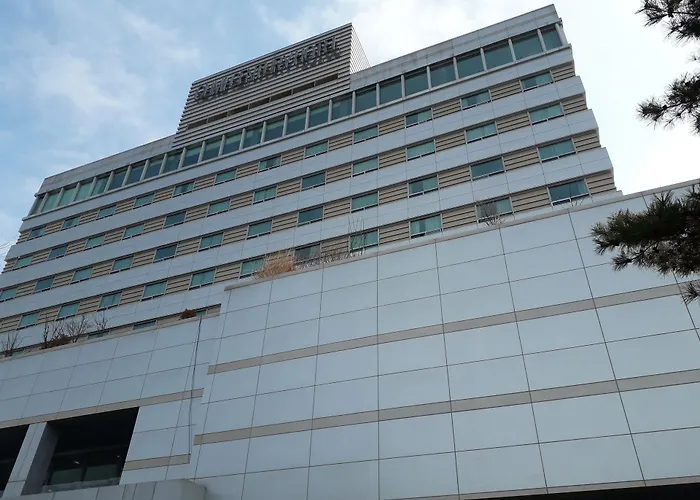 Gumi Century Hotel