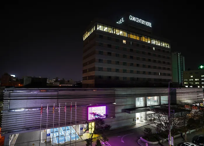 Gumi Century Hotel