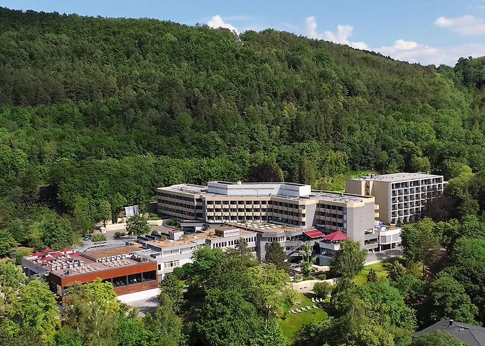 Parkhotel Cup Vitalis (Adults Only) Bad Kissingen