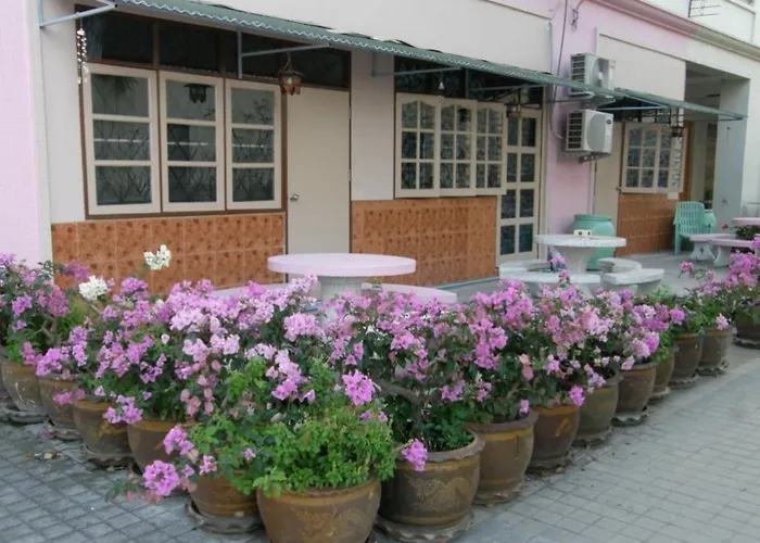 Anchana House Jomtien Beach