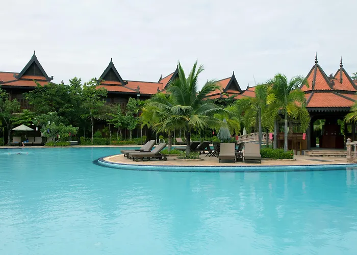 Sokhalay Angkor Residence And Spa Siem Reap