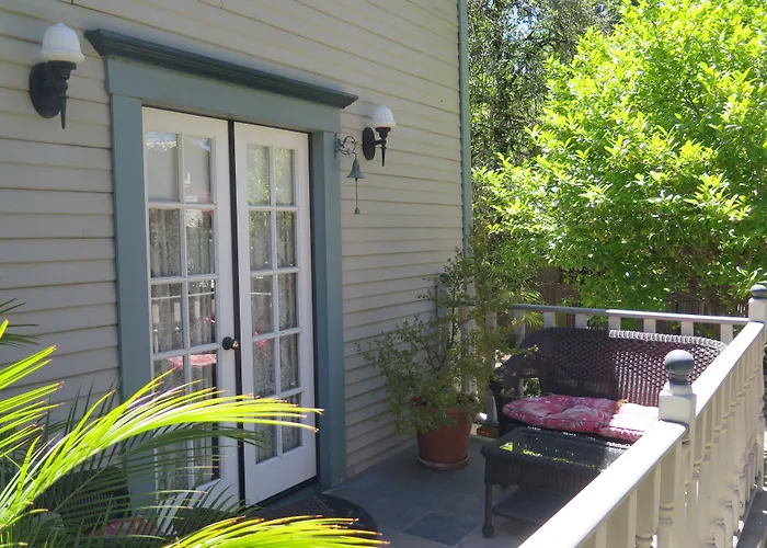 Calderwood Inn Healdsburg