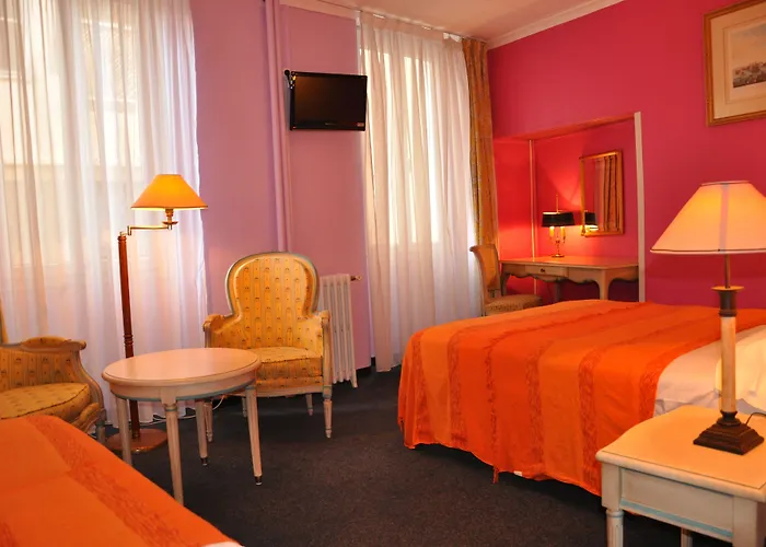Hotel Moderne Marseille