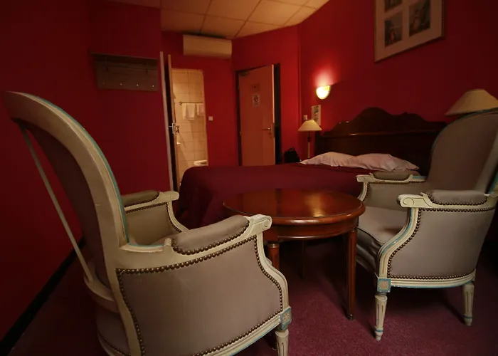 Hotel Moderne Marseille