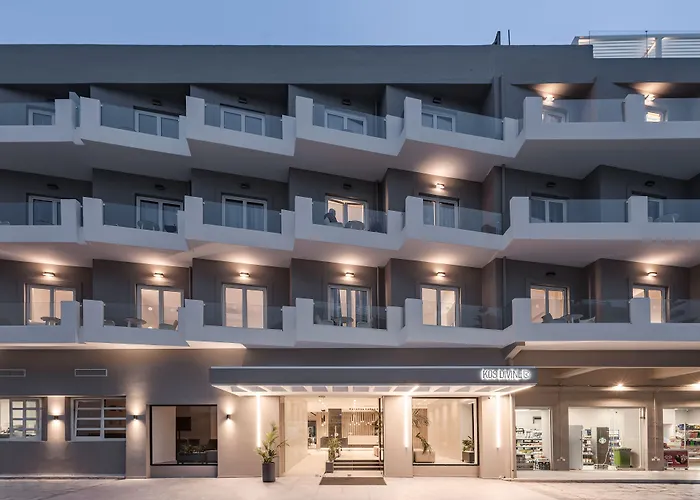 Kos Divine Hotel & Suites