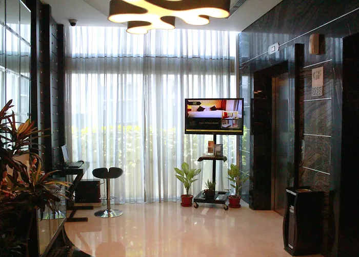 Gp Mega Kuningan Jakarta