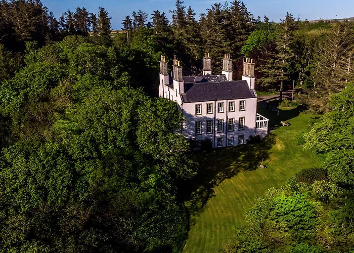 Forss House Hotel Thurso