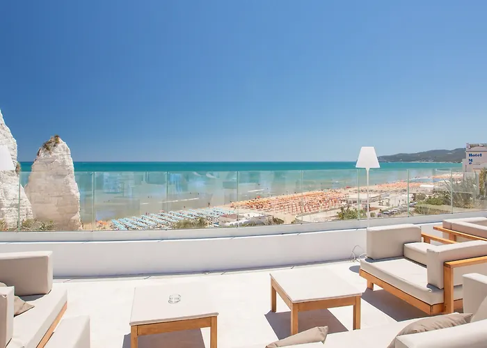 Hotel Falcone Vieste