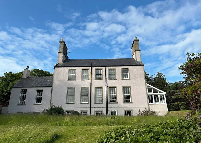 Forss House Hotel Thurso