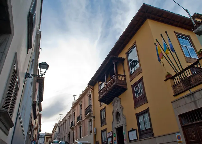 Hotel Rural Victoria - La Orotava