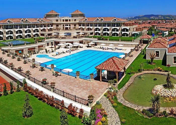 Sile Gardens Hotel & Spa