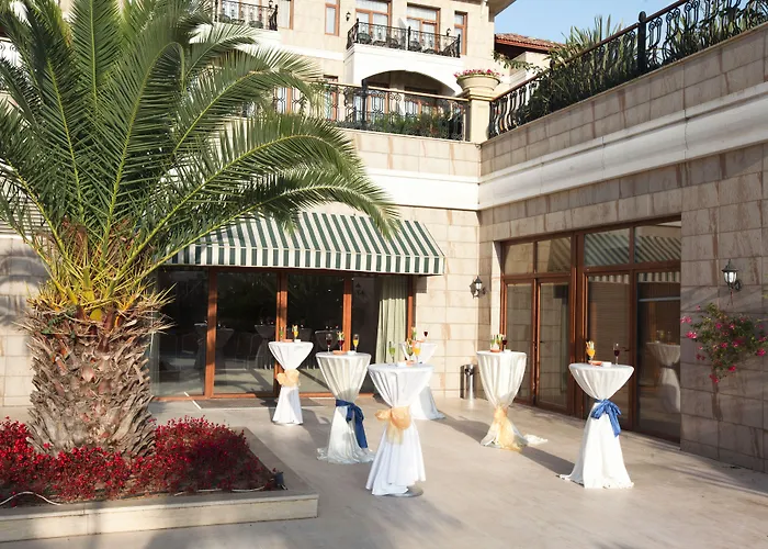 Sile Gardens Hotel & Spa