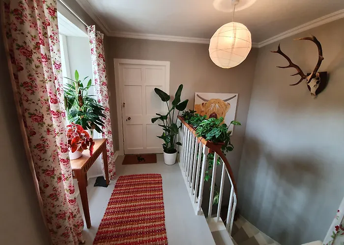 Parkhead House Bed & Breakfast North Queensferry