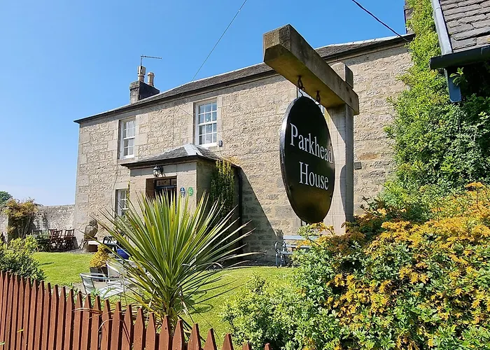 Parkhead House Bed & Breakfast North Queensferry