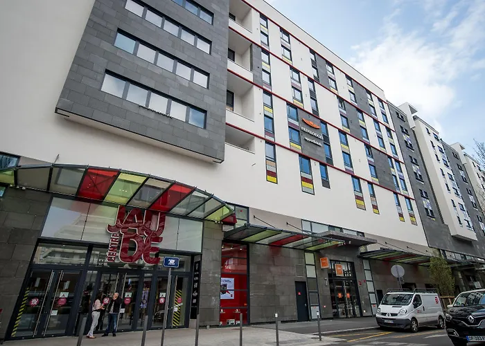 Apparthotel Privilodges Carré de Jaude Clermont-Ferrand