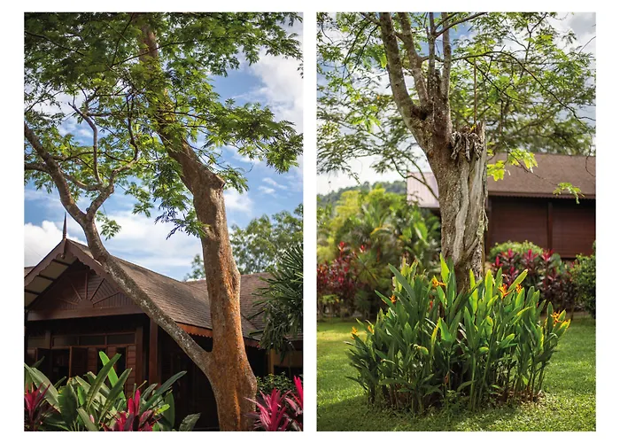 Sunset Valley Holiday Houses Langkawi