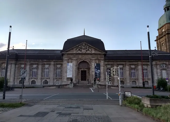 Bockshaut Darmstadt
