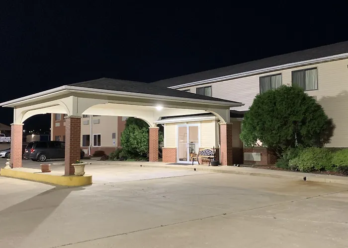 Designer Inn And Suites Toledo