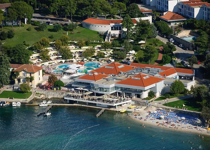 Maistra Select Belvedere Resort Vrsar