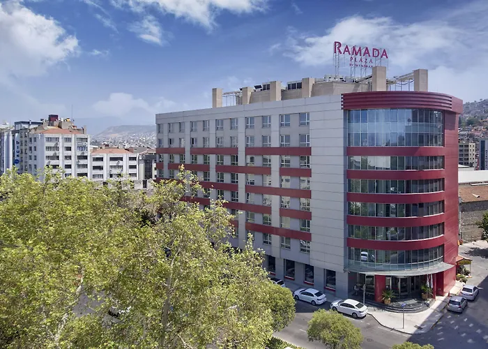 Ramada Plaza By Wyndham Izmir Hotel