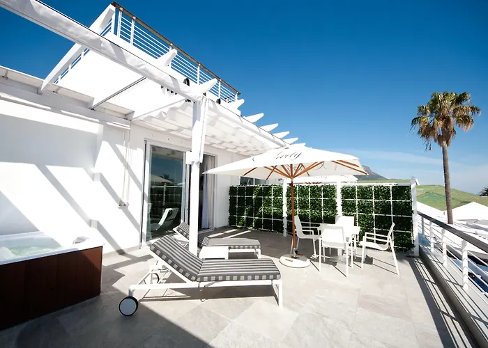 The Marly Boutique Hotel Ciudad del Cabo