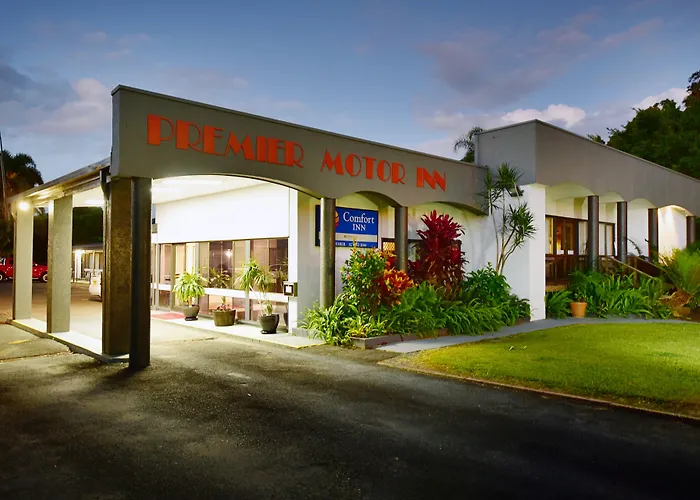 Comfort Inn Premier Coffs Harbour