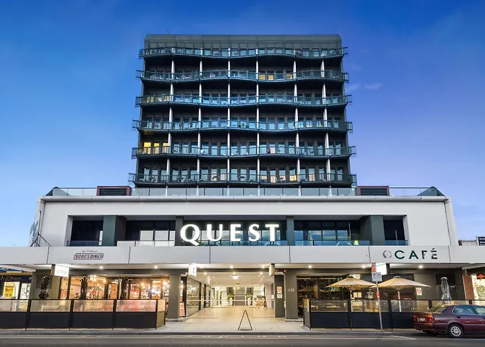 Quest Frankston On The Bay Aparthotel