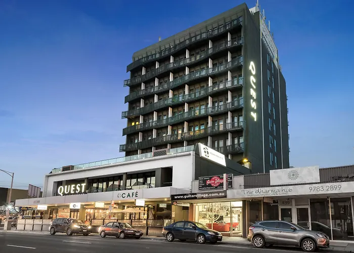 Quest Frankston On The Bay Aparthotel