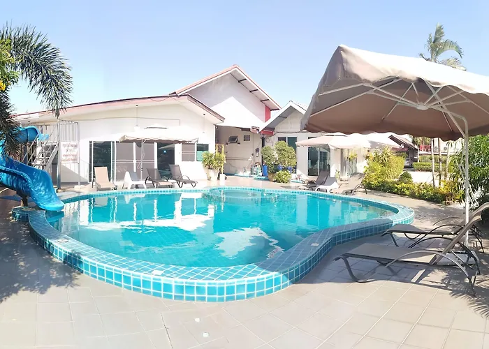 Baan Kaew Ruen Kwan Hotel Jomtien Beach