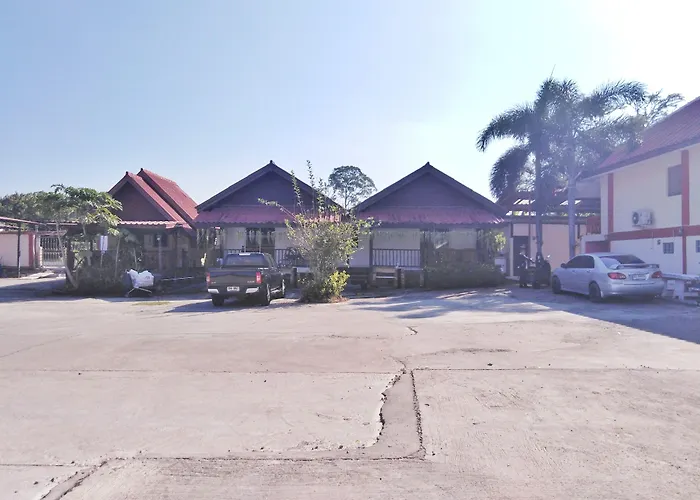 Baan Kaew Ruen Kwan Hotel Jomtien Beach