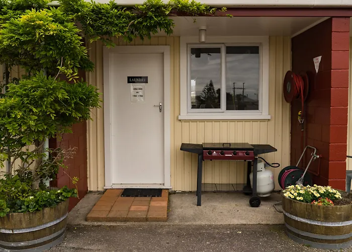 Ascot Motor Lodge Westport
