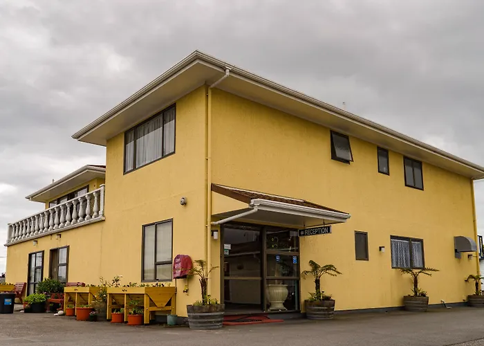 Ascot Motor Lodge Westport