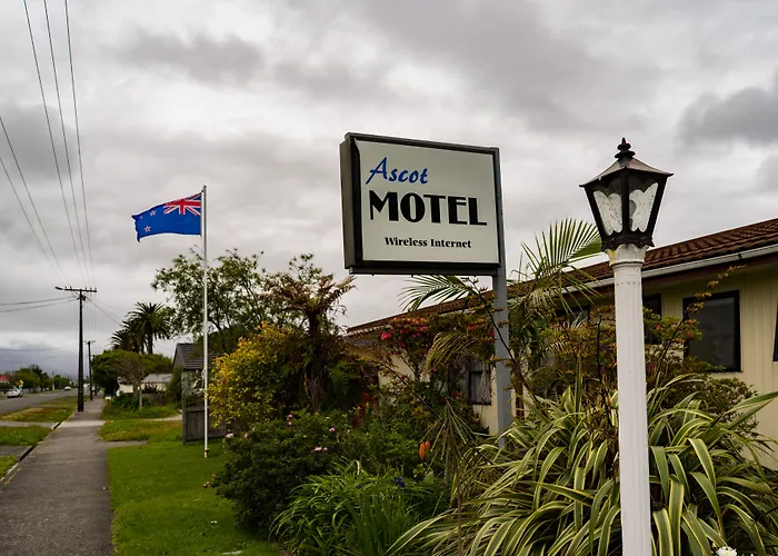 Ascot Motor Lodge Westport