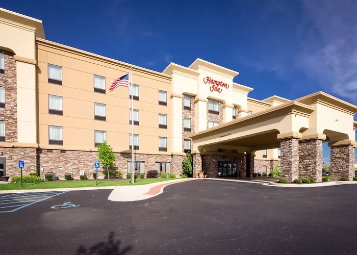 Hampton Inn Indianapolis Nw/Zionsville Whitestown