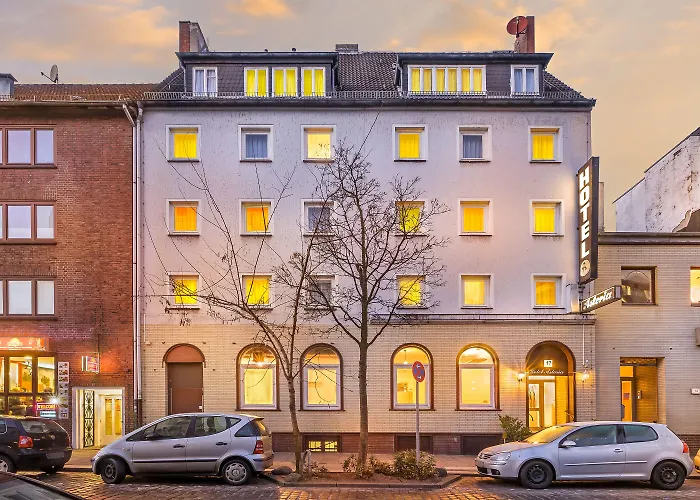 Signature Hotel Astoria Hamburgo