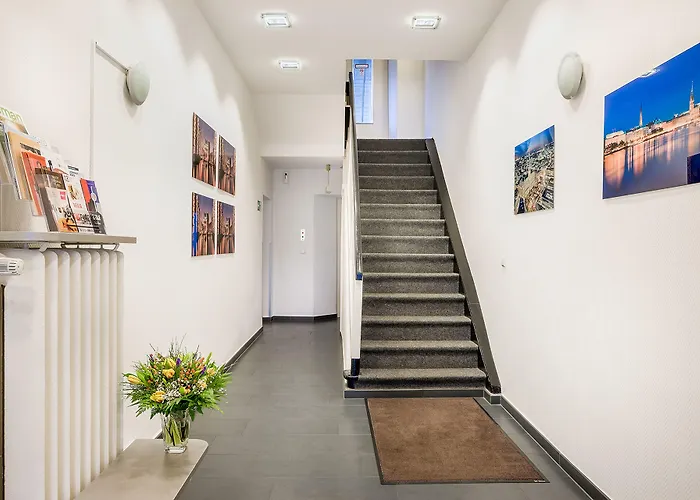 Signature Hotel Astoria Hamburgo