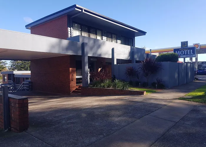 Mahogany Motel Warrnambool