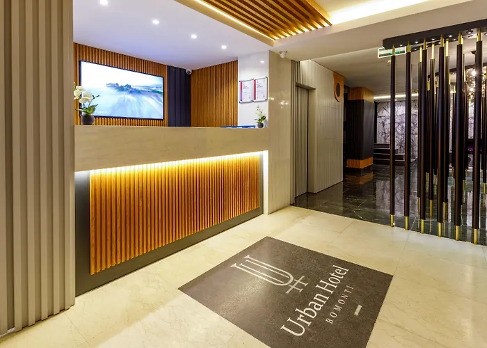 Urban Hotel Bomonti İstanbul