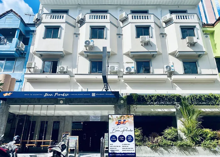 Bh Baan Paradise Hotel Patong