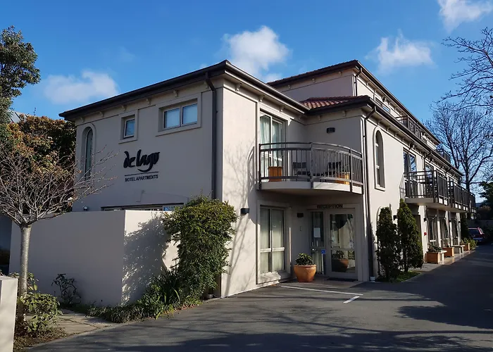 Delago Motel/Apartments Christchurch