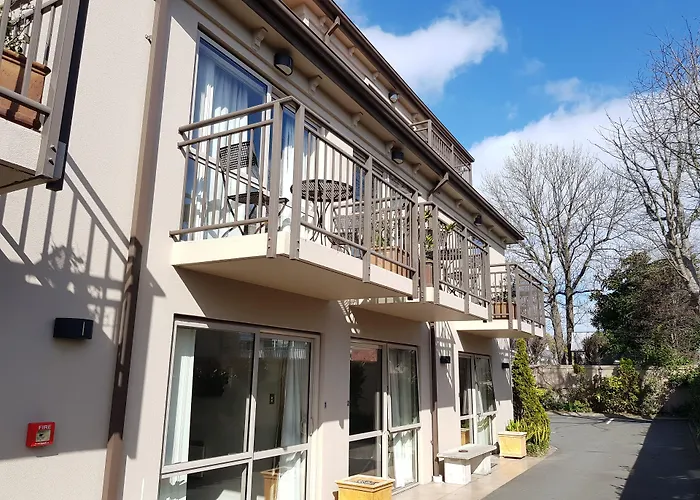 Delago Motel/Apartments Christchurch