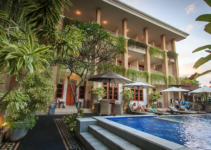 Pondok Anyar Inn Kuta Kuta (Bali)
