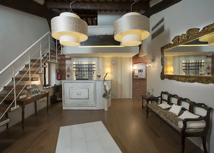 Hotel Alma Domus Siena